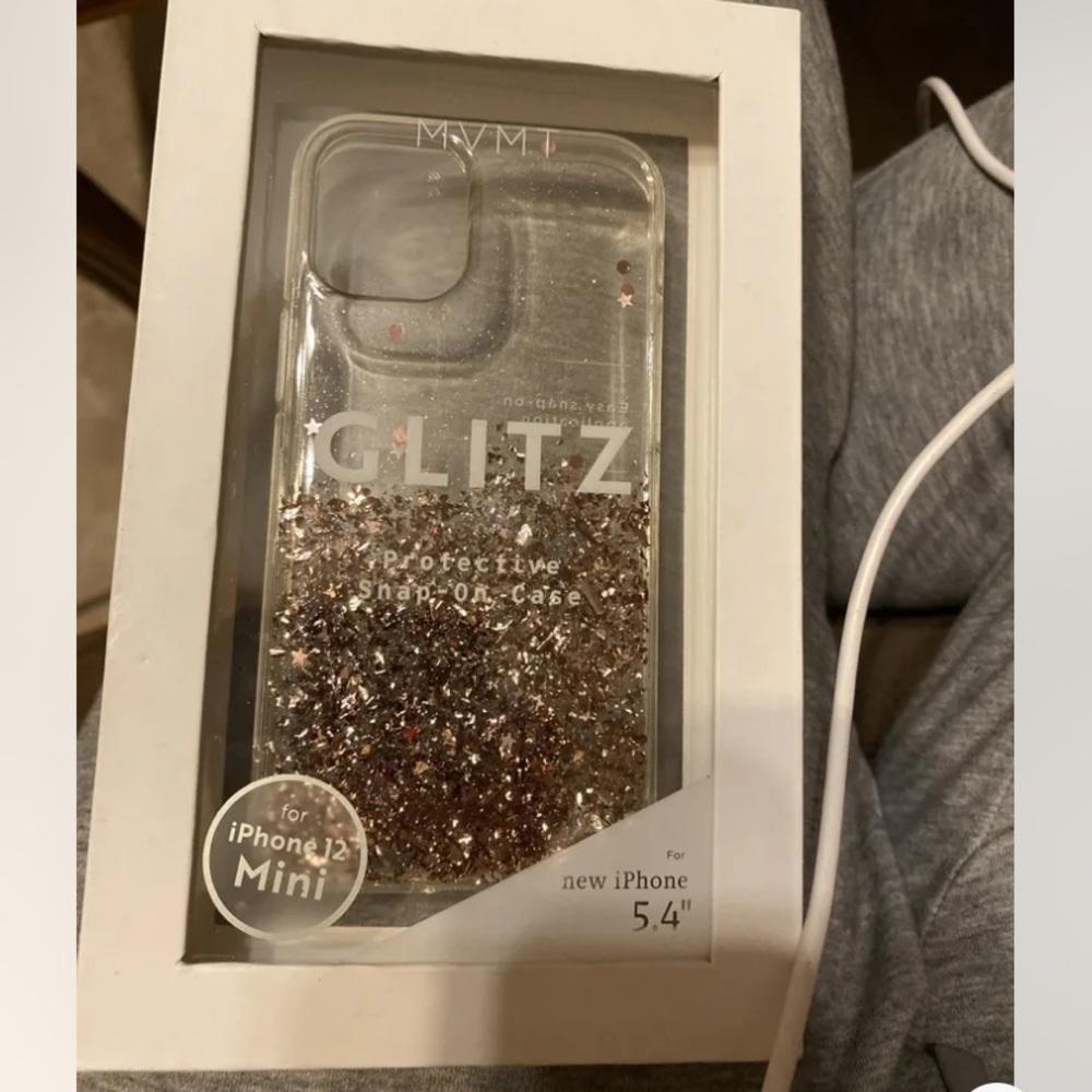 iPhone 13 mini phone cases (MVMT DUO)